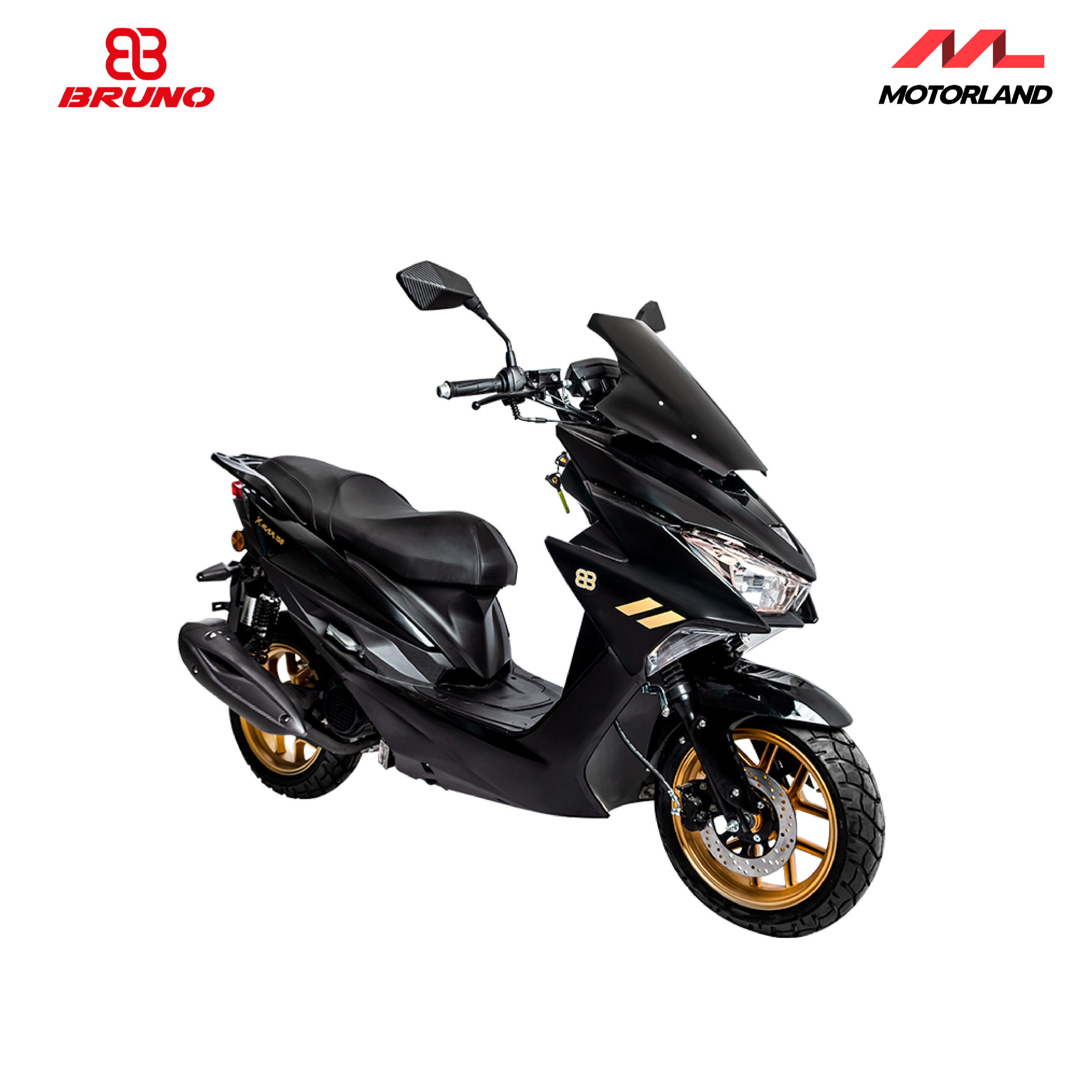 BRUNO X-MAX 150