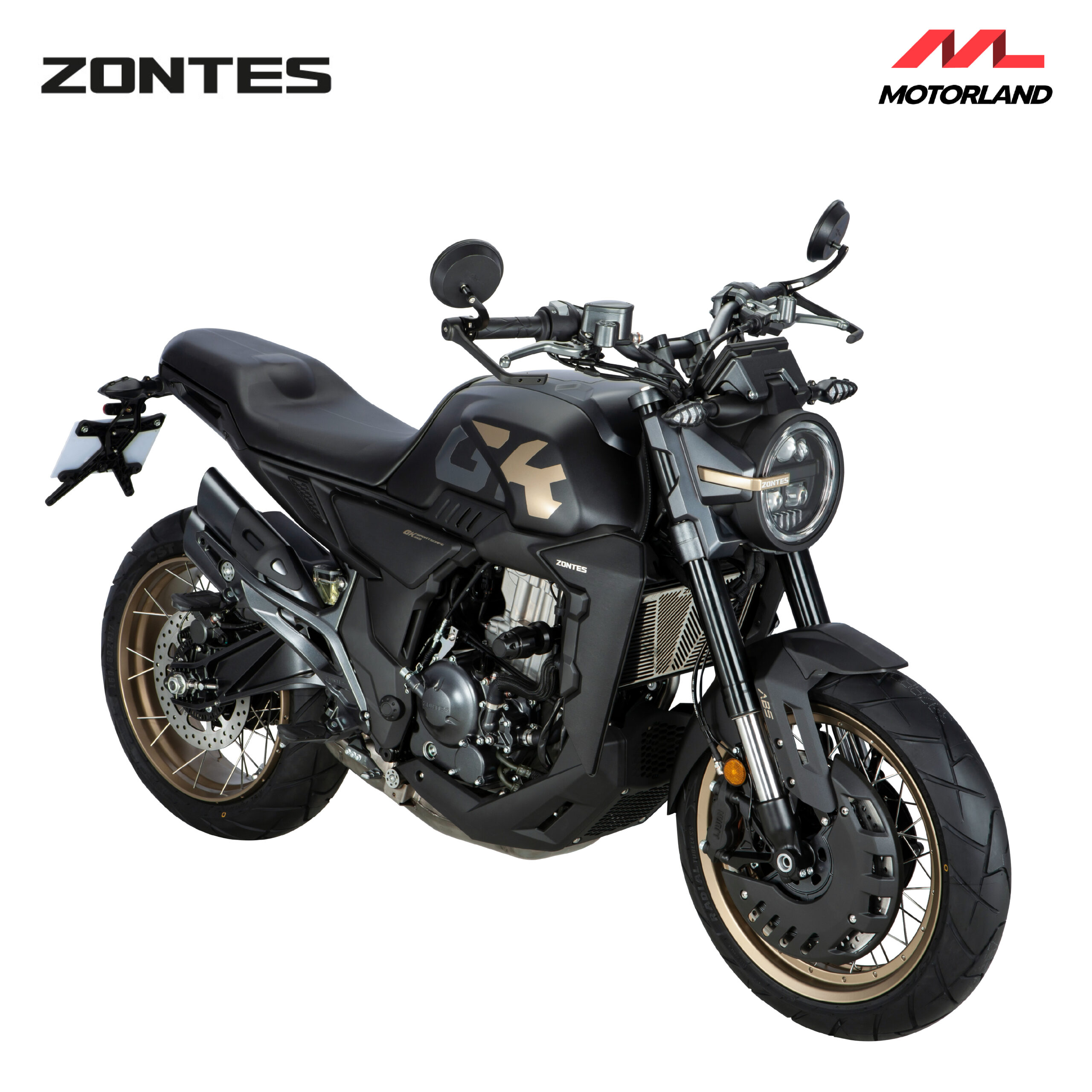 GK 350 ZONTES