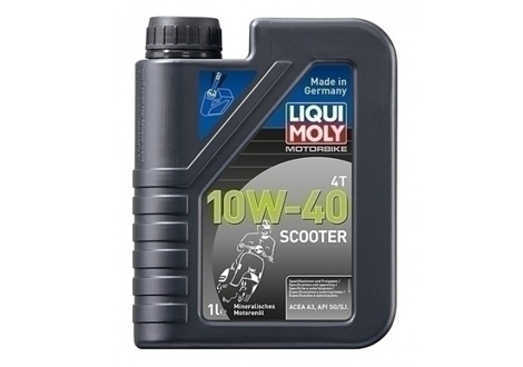 10W40 LIQUIMOLY