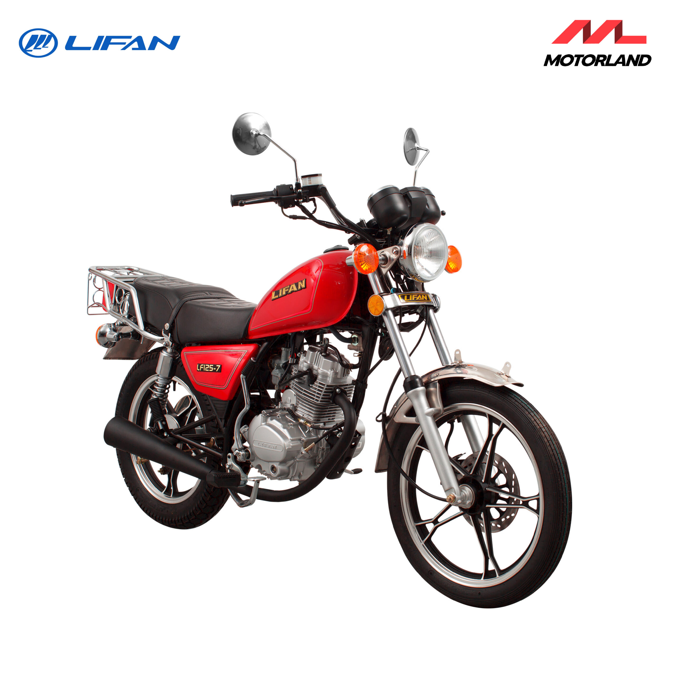 LIFAN CHOPPER 125