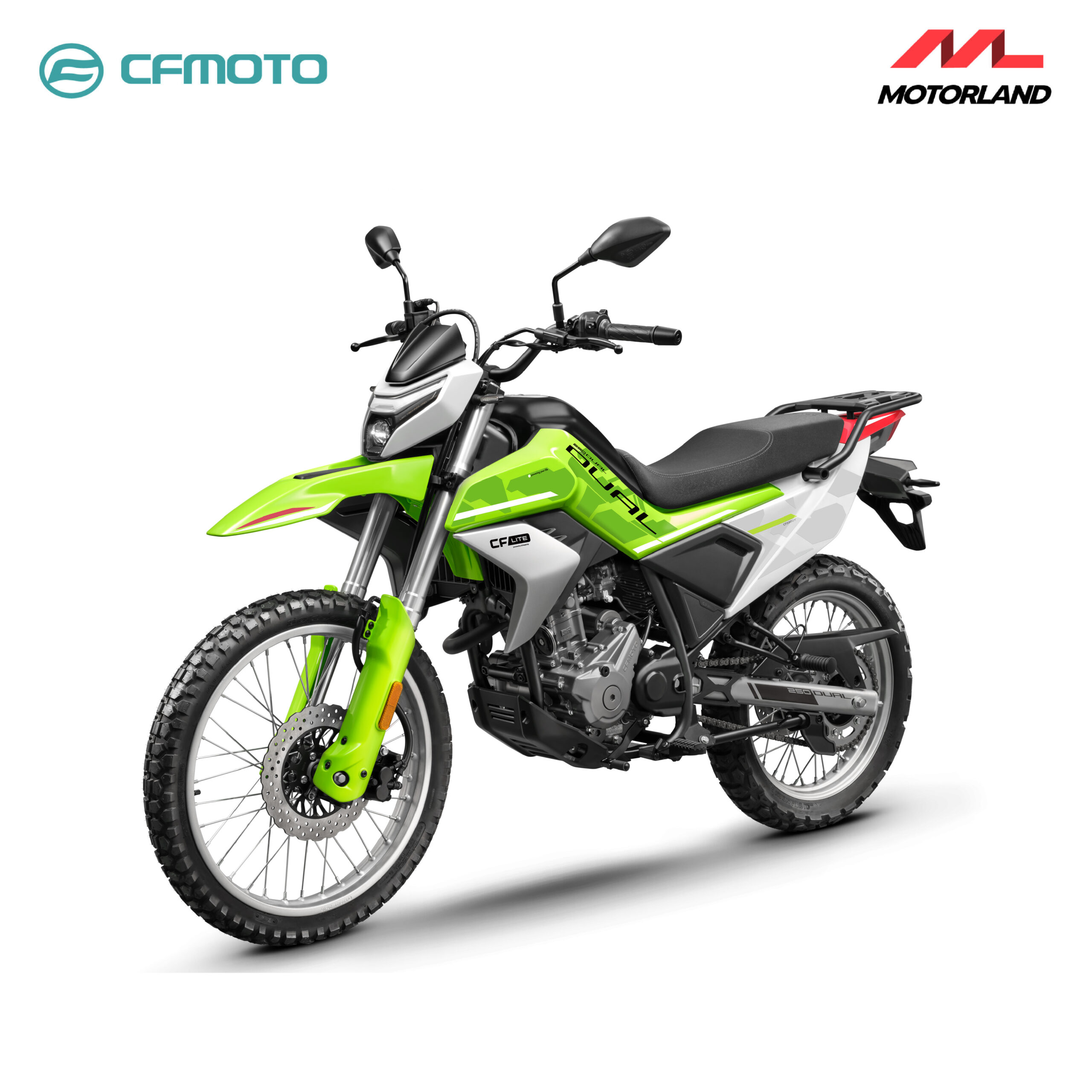 DUAL 250 CAR CFLITE 2026