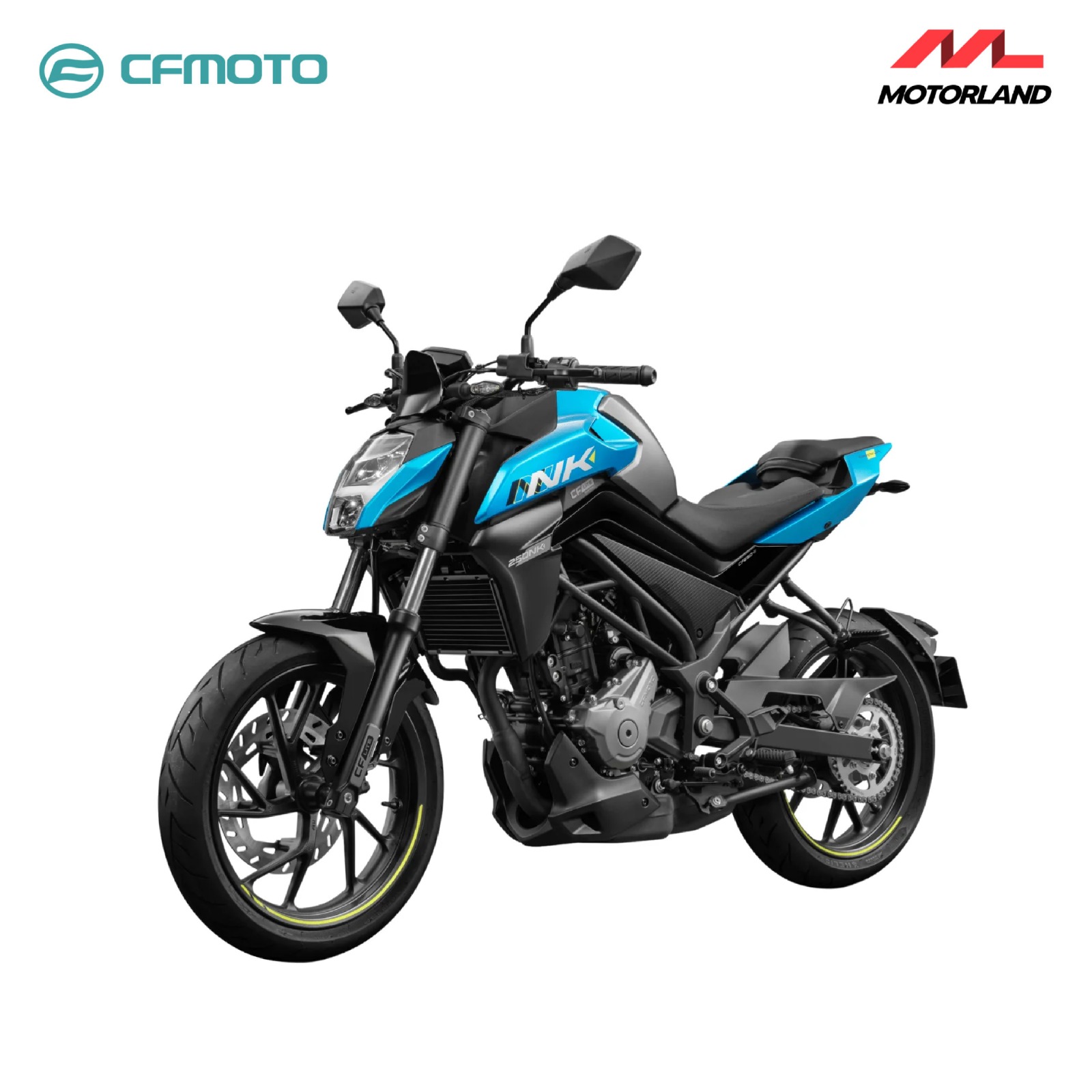 NK250 CFLITE VIN 2026 EFI + ABS