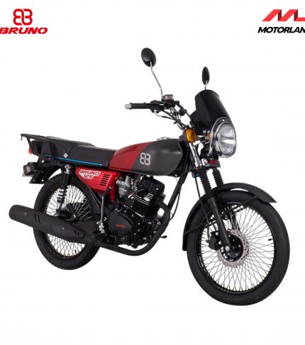 BRUNO 125 CG