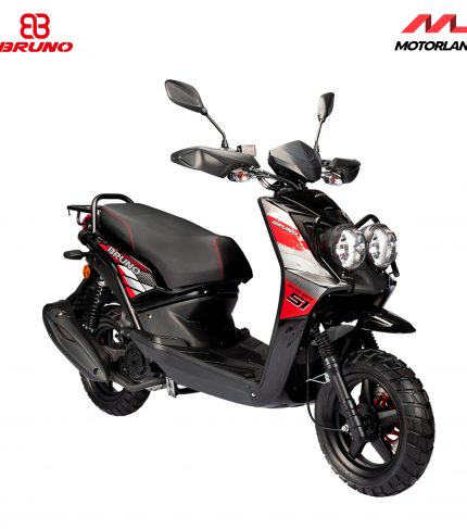 BRUNO 125 T2